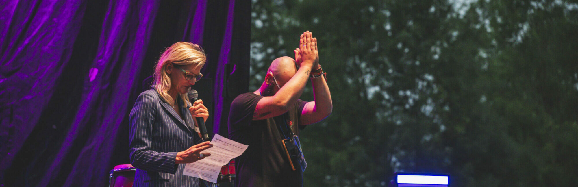 L'Enceinte Photo principale