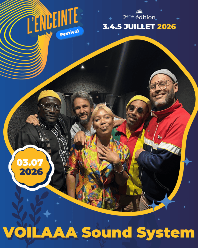 VOILAAA SOUNS SYSTEM