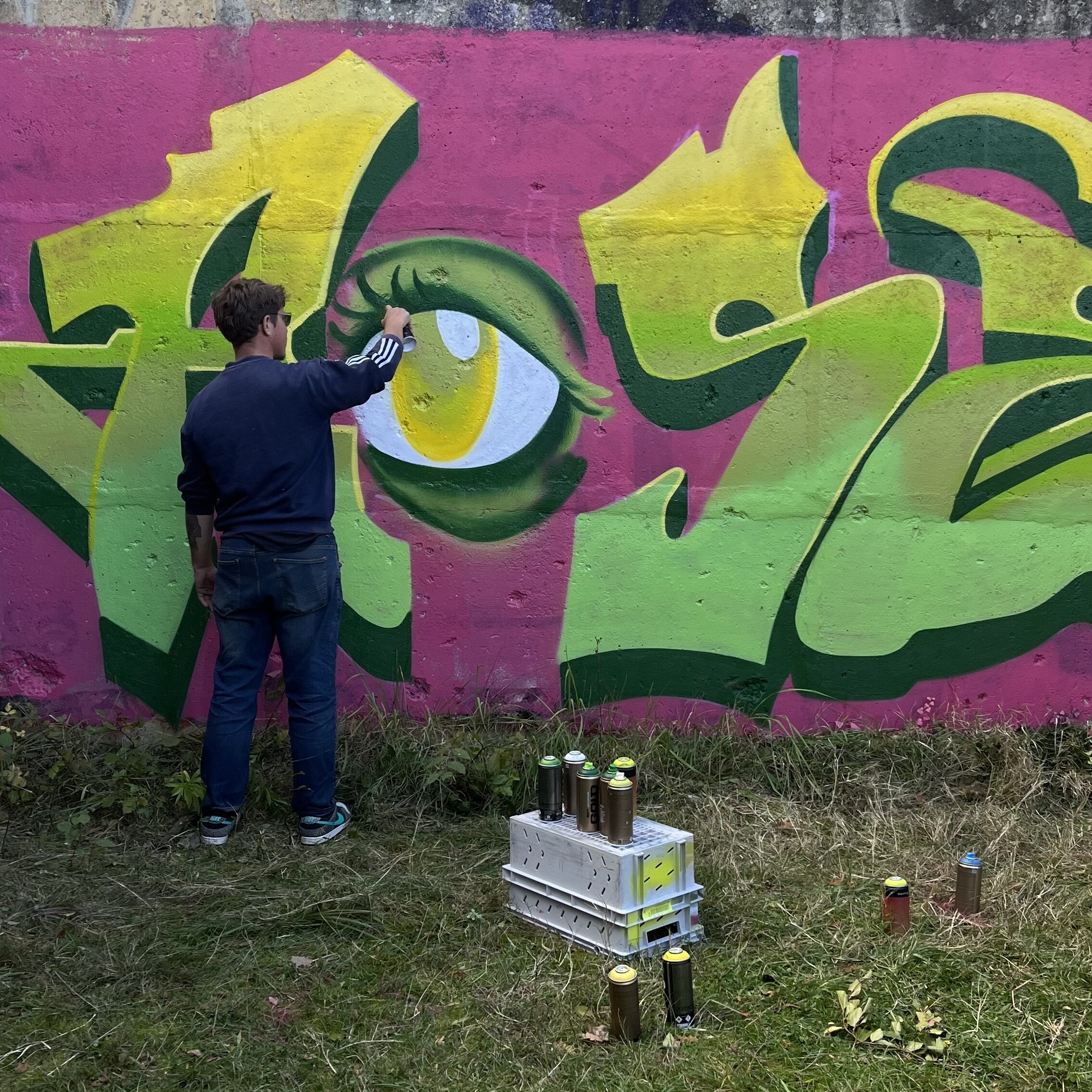 graff' 400 team