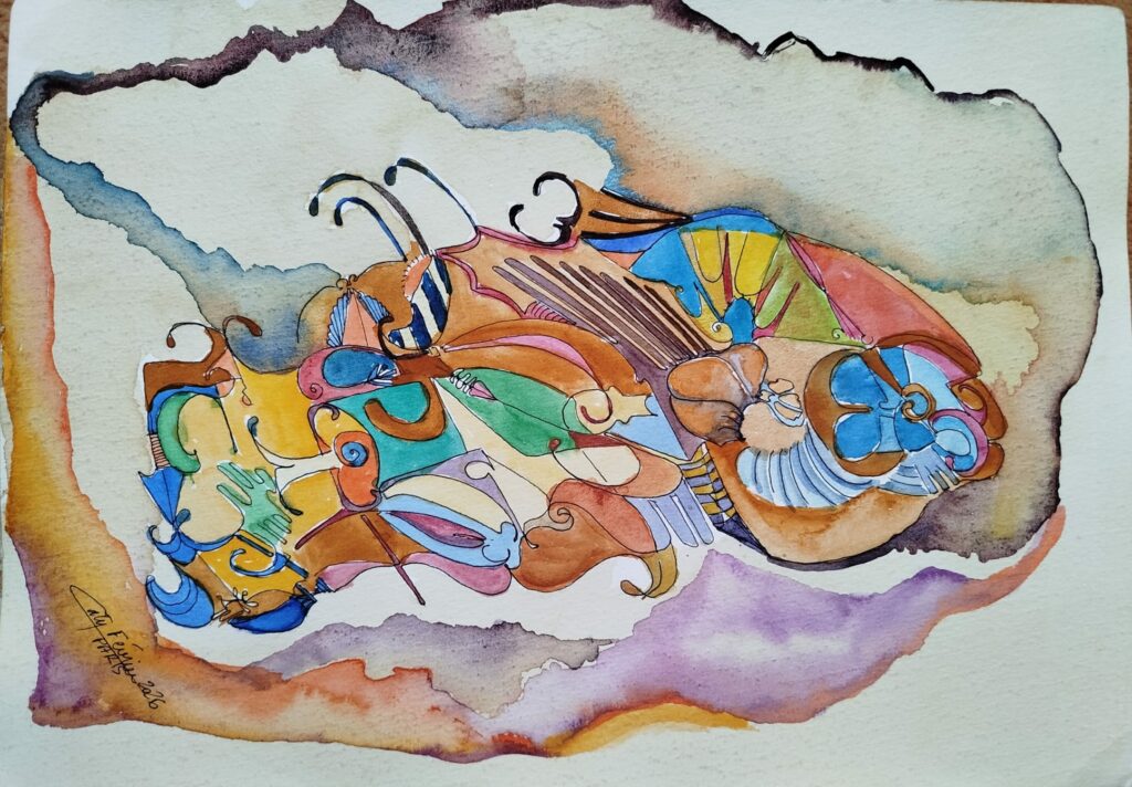 Aquarelle