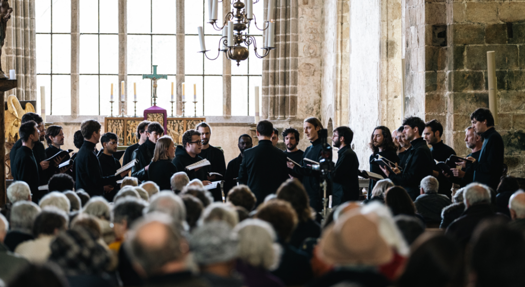 Choeur d'Hommes de la Villette