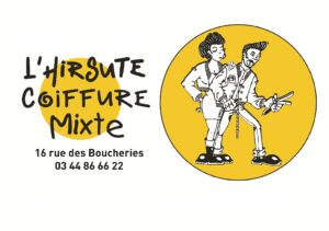 Logo Hirsute